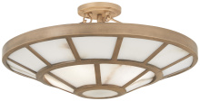 Minka N1884-788 - Istria 4 Light Semi Flush