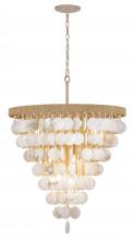 Minka N1918-759 - Aurelia's Cove - 12 Light Pendant