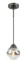 Minka N5361-605 - Neveh 1 Light Mini Pendant