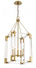 Minka N7354-790 - Pendant 4- Light