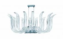 Minka N9912 - Cisne - 12 Light Pendant
