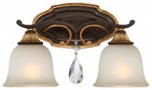 Minka N1462-652 - Chateau Nobles Collection - 2 Light Bath