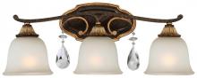Minka N1463-652 - Chateau Nobles Collection - 3 Light Bath