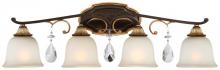 Minka N1464-652 - Chateau Nobles Collection - 4 Light Bath