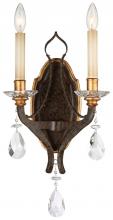 Minka N6452-652 - Chateau Nobles - Wall Sconce