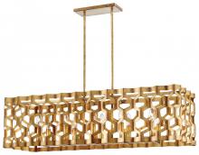 Minka N6778-293 - Coronade - 10 Light Island Light