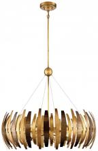 Minka N7839-659 - Manitou - Chandelier