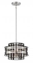 Minka N7984-420 - Presten - 4 Light Foyer