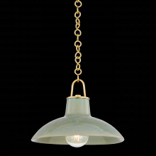Hudson Valley 1914-AGB/CMC - POTTERSVILLE Pendant