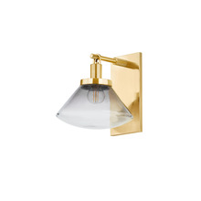 Hudson Valley 1931-AGB - MENDON WALL SCONCE