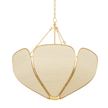 Hudson Valley 3932-VGL - Bayville Pendant