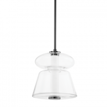 Hudson Valley 5313-BLNK - Palermo Pendant