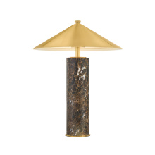 Hudson Valley 6151-AGB - Harris Wall Sconce