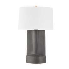 Hudson Valley L1688-AGB/CTG - Wilson Table Lamp