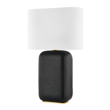 Hudson Valley L1919-AGB/CBV - ARTHUR Table Lamp