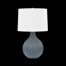 Hudson Valley L7428-AGB/CPB - NEPPERHAN Table Lamp