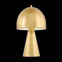 Hudson Valley L7831-AGB - HOPKINTON Rechargeable Table Lamp