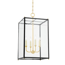 Hudson Valley MDS1201-AGB/DBL - CHASELTON Lantern