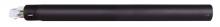 Canarm DR12BK-DC - Downrod, 12inch for CF52HOL3BK, CF52DUK3BK and CF52MON3BK