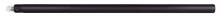Canarm DR24BK-DC - Downrod, 24inch for CF52HOL3BK, CF52DUK3BK and CF52MON3BK