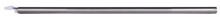 Canarm DR24BN-DC - Downrod, 24inch for CF52DUK3BN