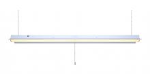 Canarm LS48A30 - LED Utility LED Integrated Utility Light, White Finish
