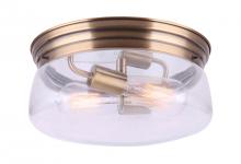 Canarm IFM679A12GD - ALBANY, 2 Lt Flush Mount