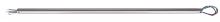 Canarm DR36BN-1OD - Replacement 36inch Downrod for AC Motor Fans, BN Color, 1inch Diameter with Thread