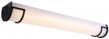 Canarm LVL328A36BK - 36.75 Inch Black LED Vanity Light