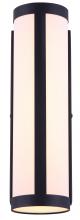 Canarm LOL529BK - SINDRI, LOL529BK -G-, BK (Sand) Color, LED Outdoor Light, Acrylic, 13W Integrated LED, 600 Lumens