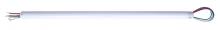 Canarm DR24WH-1OD - Replacement 24inch Downrod for AC Motor Fans, WH Color, 1inch Diameter with Thread