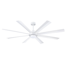Kendal AC40572-MWH - 72" ADJ. CCT LED CEILING FAN - DC MOTOR
