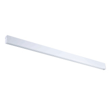 Kendal MS1S-CF-WH - 1M CHANNEL WITH CENTER AND END FEED