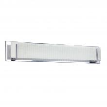 Kendal VF2400-6L-CH - 6 LIGHT VANITY