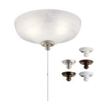Kichler 380014MUL - Large Bowl Light Kit LED