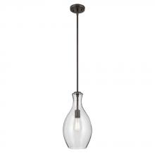 Kichler 42047OZCS - Pendant 1Lt