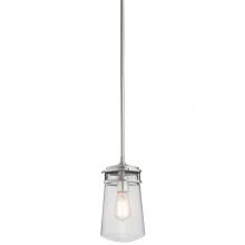 Kichler 49447BA - Outdoor Pendant 1Lt
