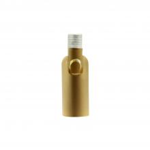 Kuzco ADP002BG - Adapters Brushed Gold Adaptor