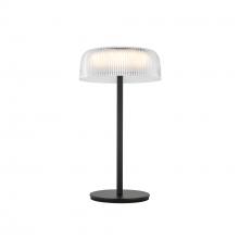 Kuzco TL68211-BK - Brilla 6-in Black LED Table Lamp