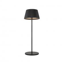 Kuzco TL65614-BK - Dario 5-in Black LED Table Lamp