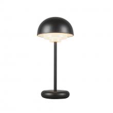 Kuzco TL63812-BK - Hinata 5-in Black LED Table Lamp