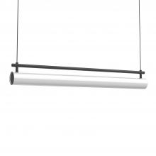 Kuzco LP70130-BK-UNV - Gramercy 30-in Black LED Linear Pendant