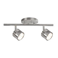 Kuzco TR10015-BN - Lyra 15-in Brushed Nickel LED Track Lights