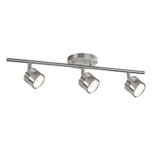 Kuzco TR10022-BN - Lyra 22-in Brushed Nickel LED Track Lights