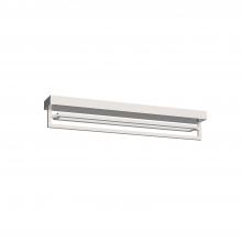 Kuzco SF16230-BN - Mondrian Brushed Nickel LED Semi Flush Mount