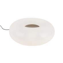 Kuzco TL12413-VB/OP - Nimbus 12-in Vintage Brass/Opal Glass LED Table Lamp