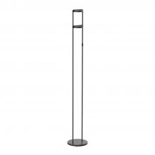 Kuzco FL72268-BK - Novel 68-in Black LED Floor Lamp