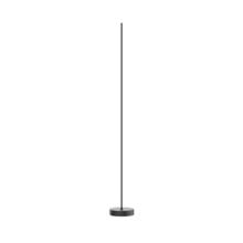 Kuzco FL46748-BK - Reeds 10-in Black LED Floor Lamp