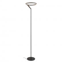 Kuzco FL27766-BK - Roda 13-in Black LED Floor Lamp