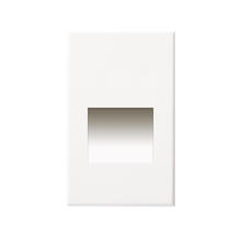 Kuzco ER3005-WH - Sonic 5-in White LED Exterior Wall/Step Lights